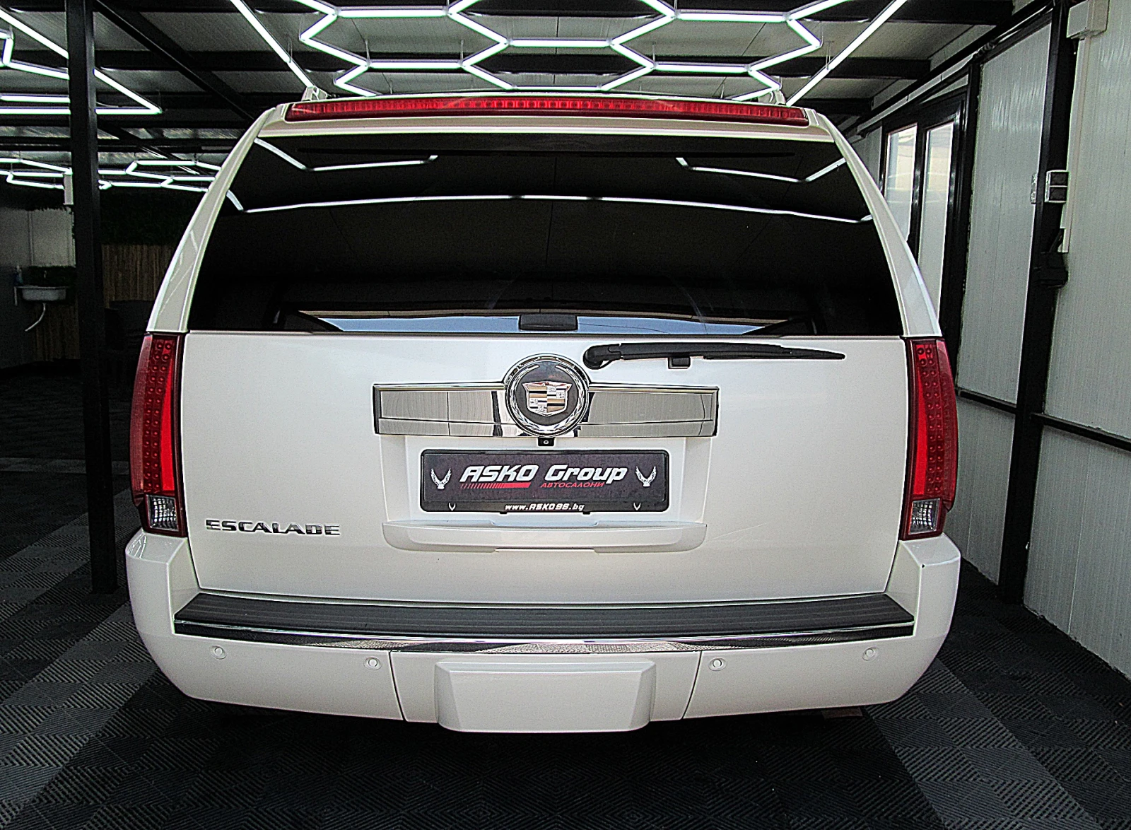 Cadillac Escalade TV/NAVI/5+ 1/4x4/СОБСТВЕН ЛИЗИНГ - изображение 5