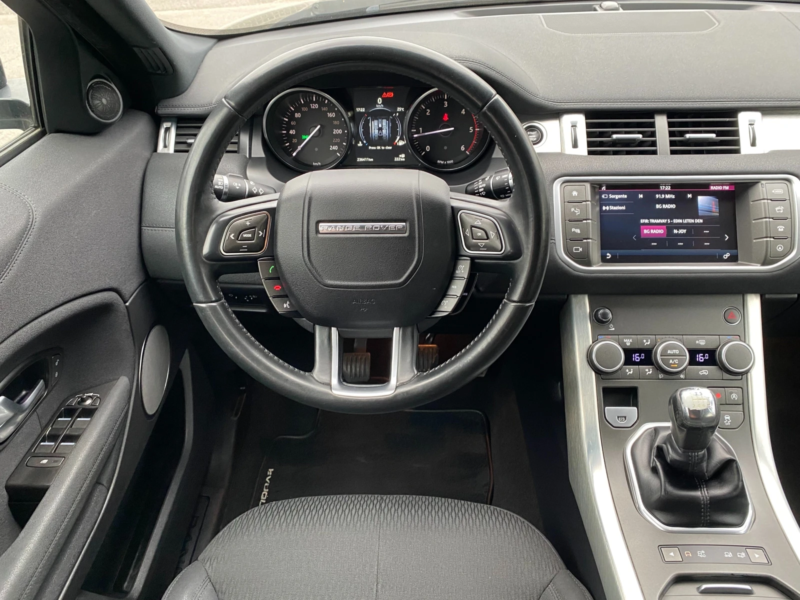 Land Rover Evoque 2.0D-180k.s-2016g-NAVI-FACELIFT-LED-PDC-EURO6B-4X4 - изображение 7