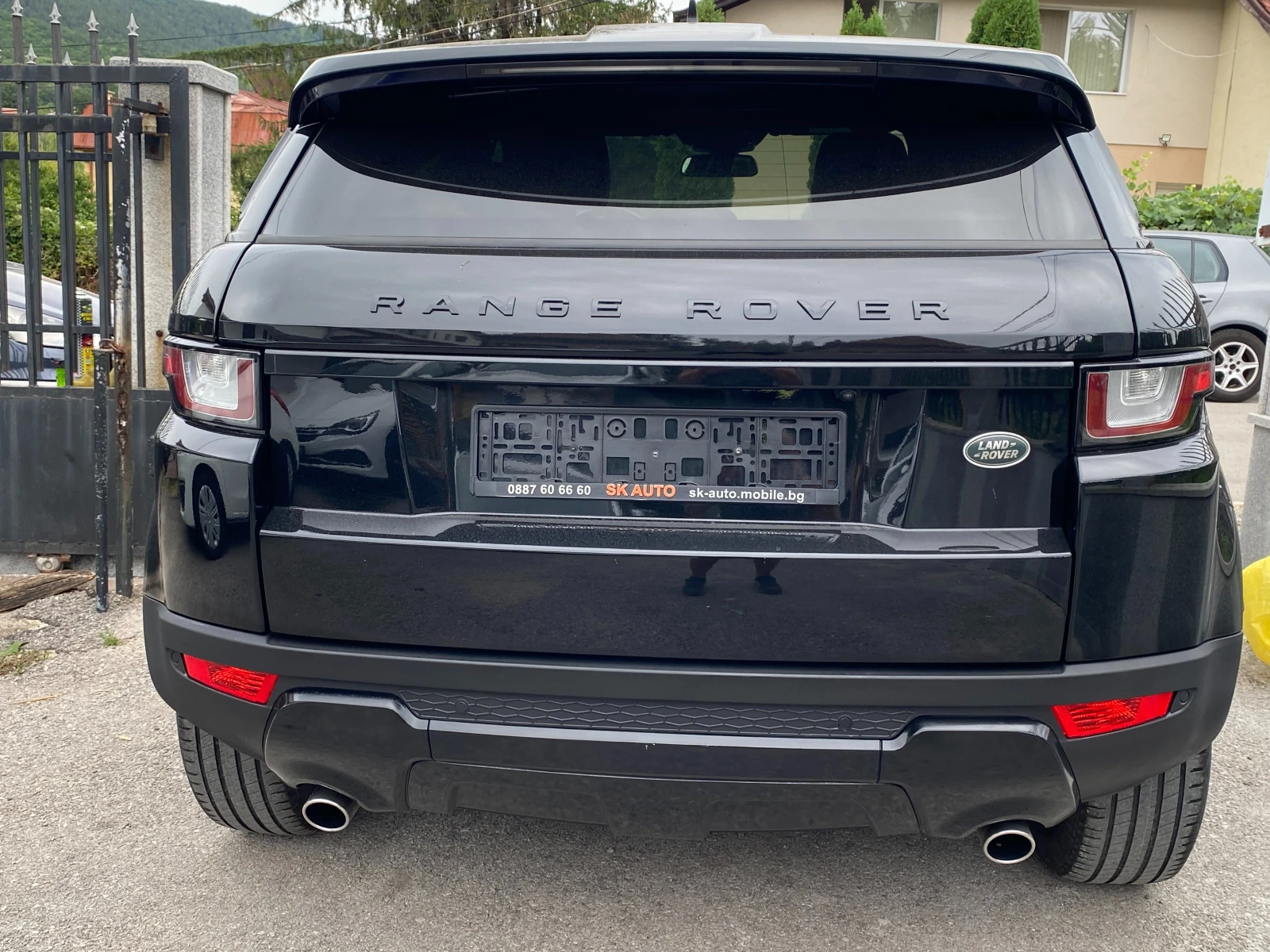 Land Rover Evoque 2.0D-180k.s-2016g-NAVI-FACELIFT-LED-PDC-EURO6B-4X4 - изображение 5