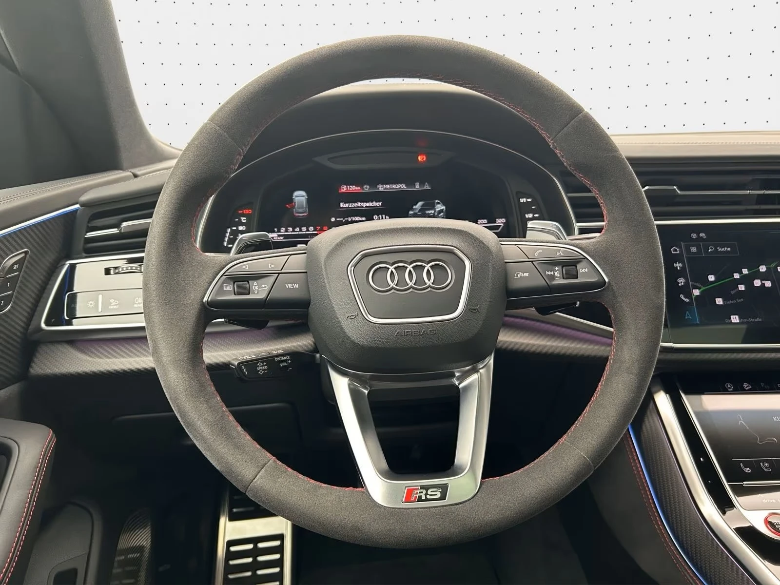 Audi RSQ8 FACELIFT Quattro Navi Matrix Alu HUD - изображение 5