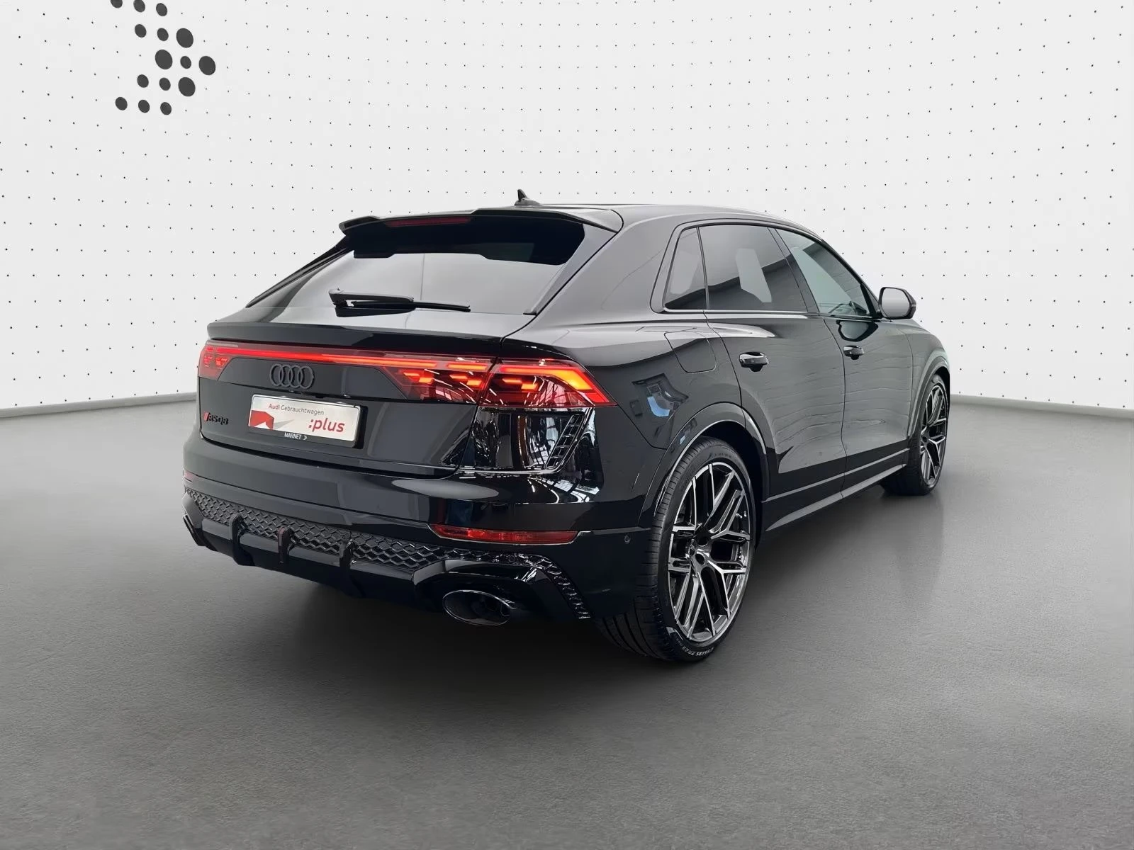Audi RSQ8 FACELIFT Quattro Navi Matrix Alu HUD - изображение 3