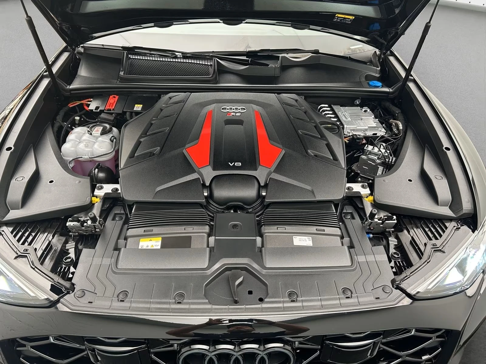 Audi RSQ8 FACELIFT Quattro Navi Matrix Alu HUD | Mobile.bg   12