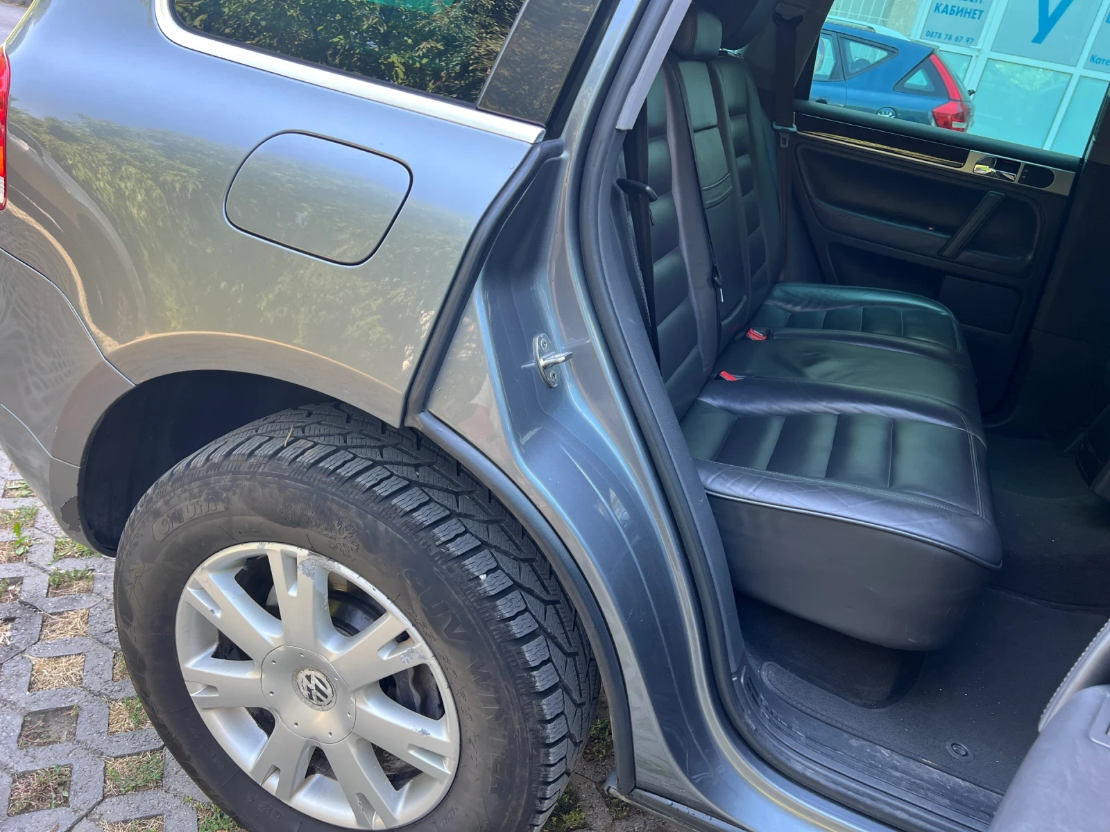 VW Touareg 3.0TDI..!! - изображение 10
