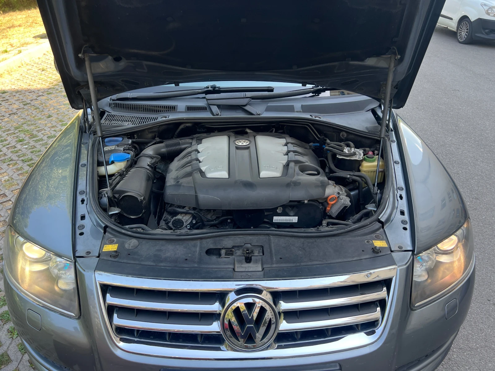 VW Touareg 3.0TDI..!! - изображение 7