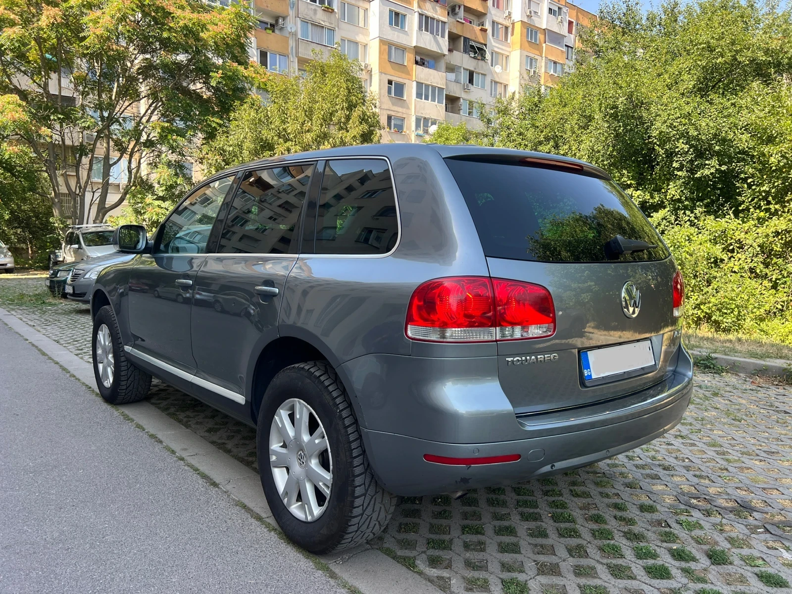 VW Touareg 3.0TDI..!! - изображение 4