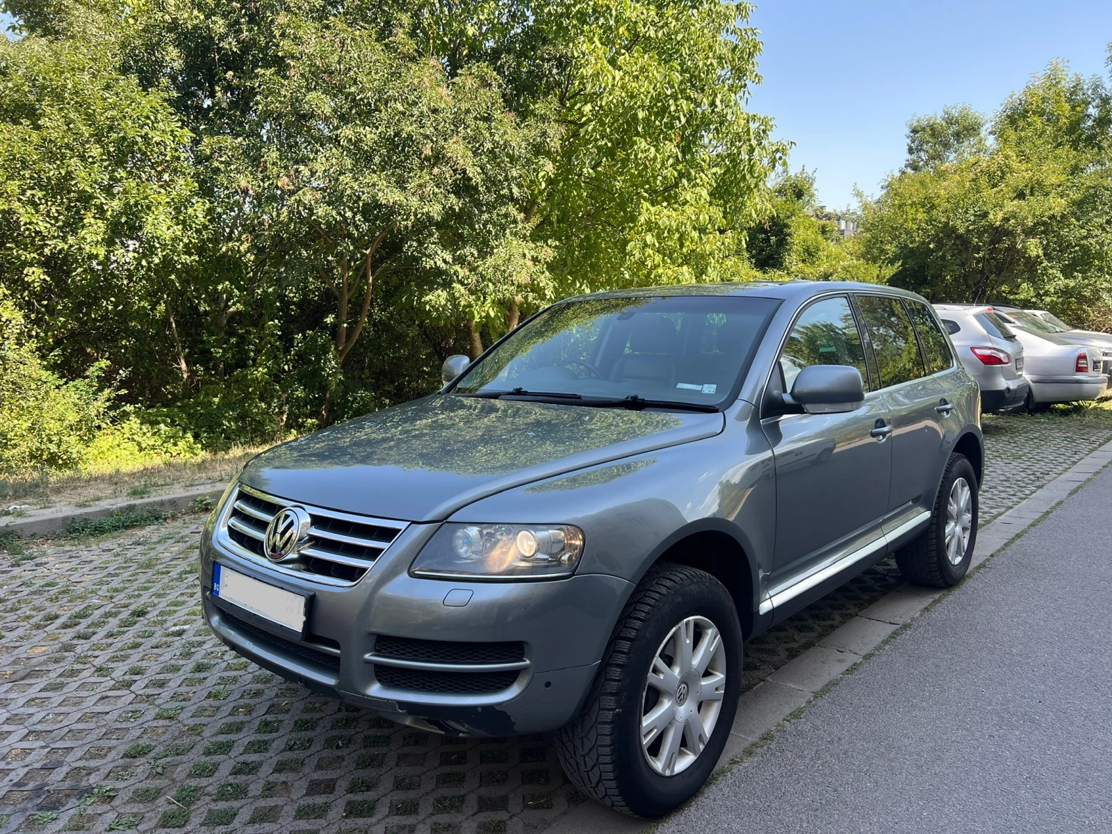 VW Touareg 3.0TDI..!! - изображение 2