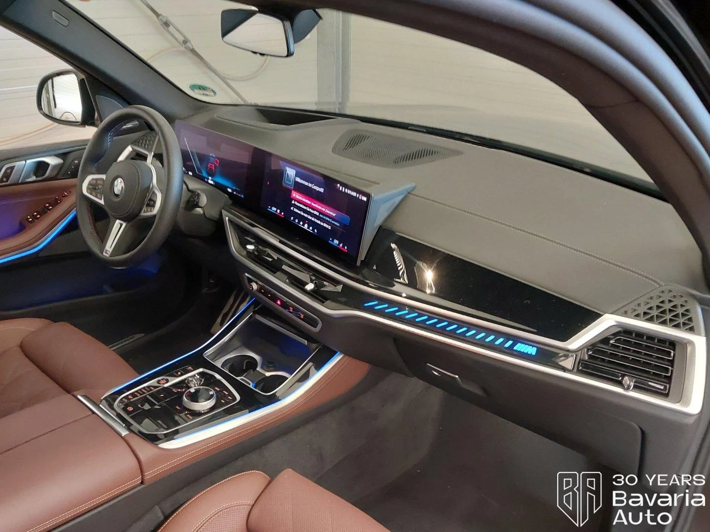 BMW X5 M60i xDrive Sportautomatic M Sport Paket - изображение 7