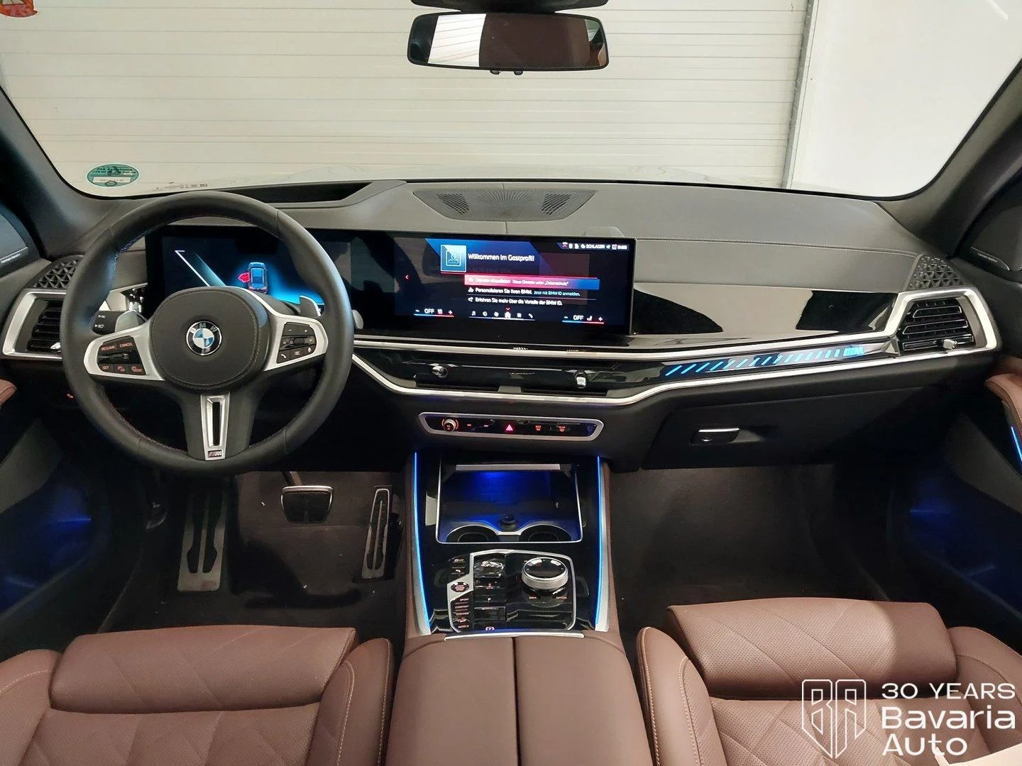 BMW X5 M60i xDrive Sportautomatic M Sport Paket - изображение 6