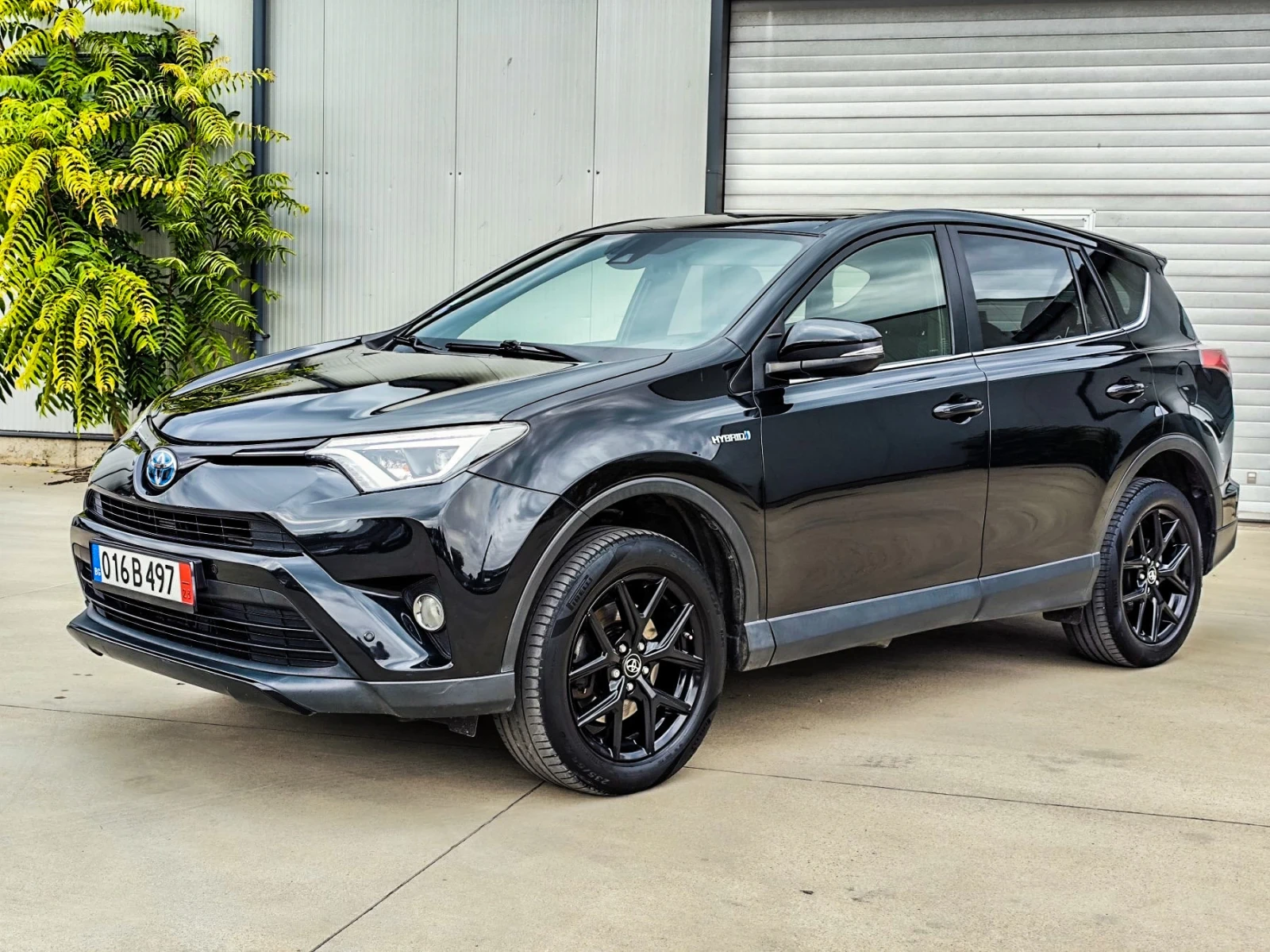 Toyota Rav4 Hybrid/4x4/  | Mobile.bg   1