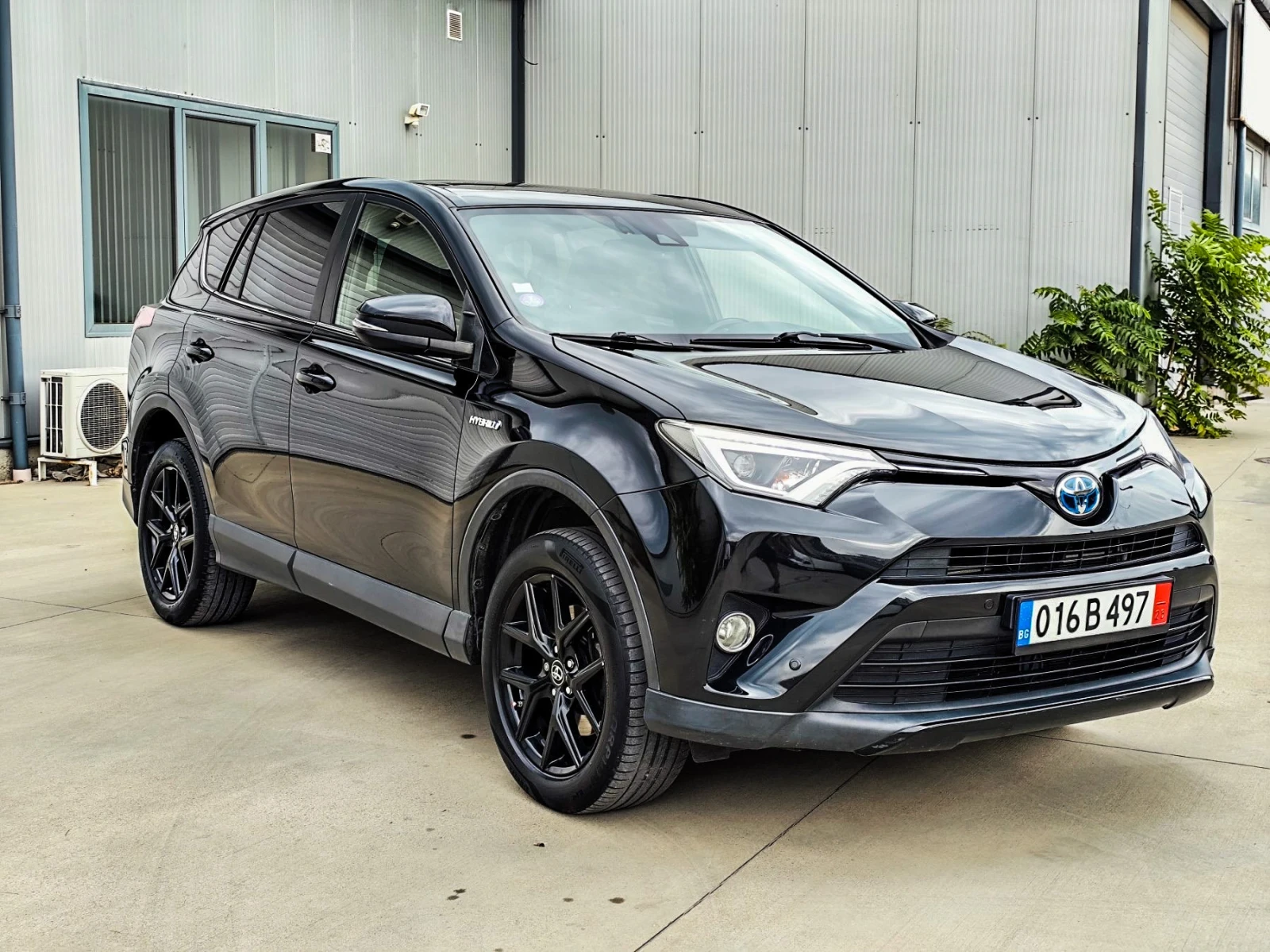 Toyota Rav4 Hybrid/4x4/  | Mobile.bg   2