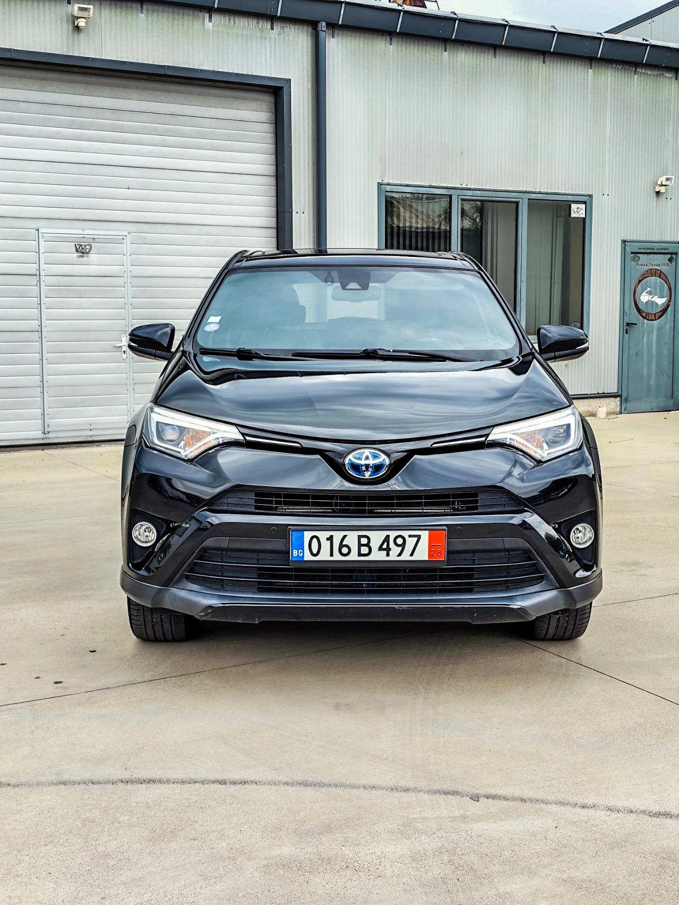 Toyota Rav4 Hybrid/4x4/  | Mobile.bg   3