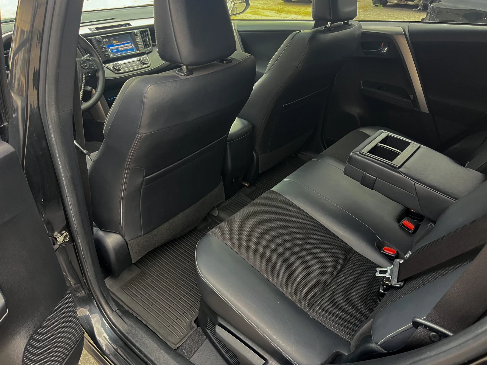 Toyota Rav4 Hybrid/4x4/  | Mobile.bg   10