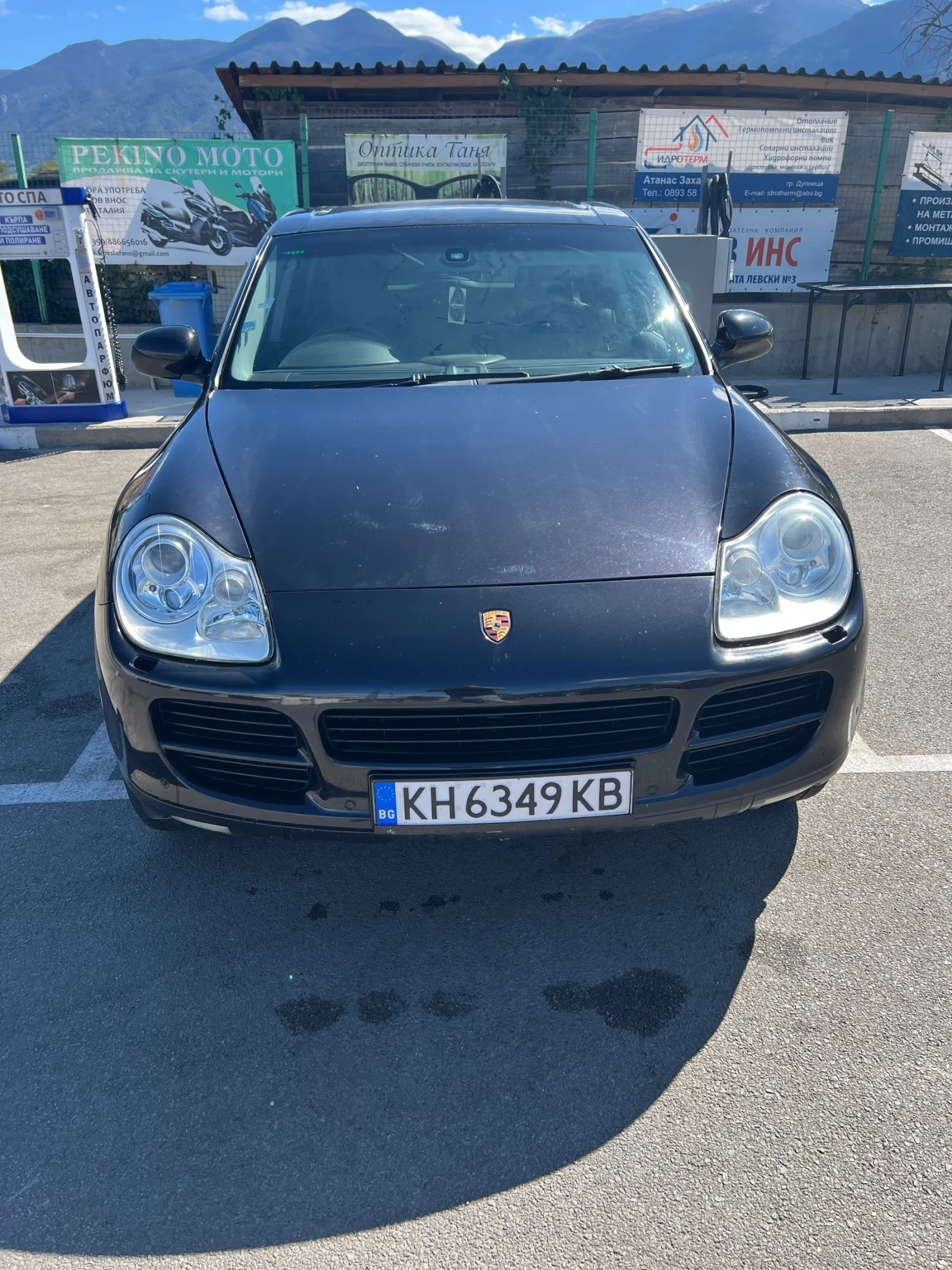 Porsche Cayenne 3.2 LPG | Mobile.bg   1