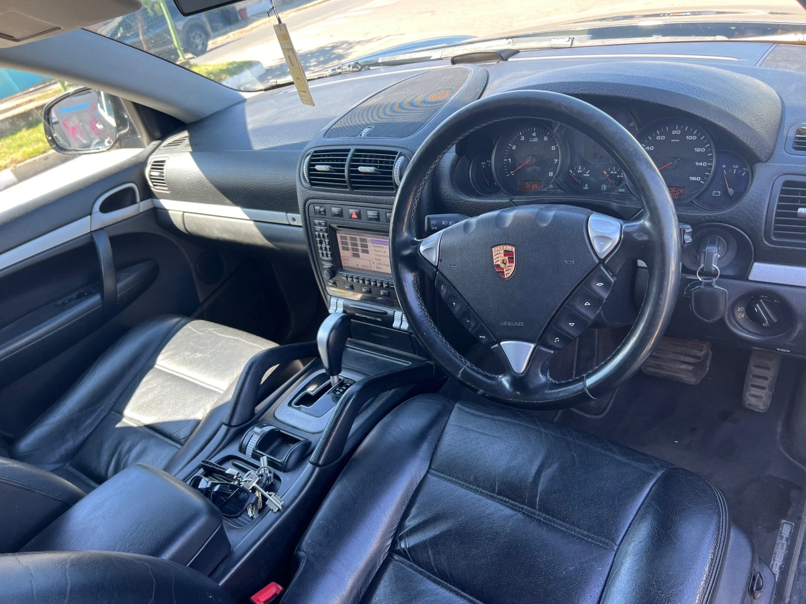 Porsche Cayenne 3.2 LPG - изображение 5