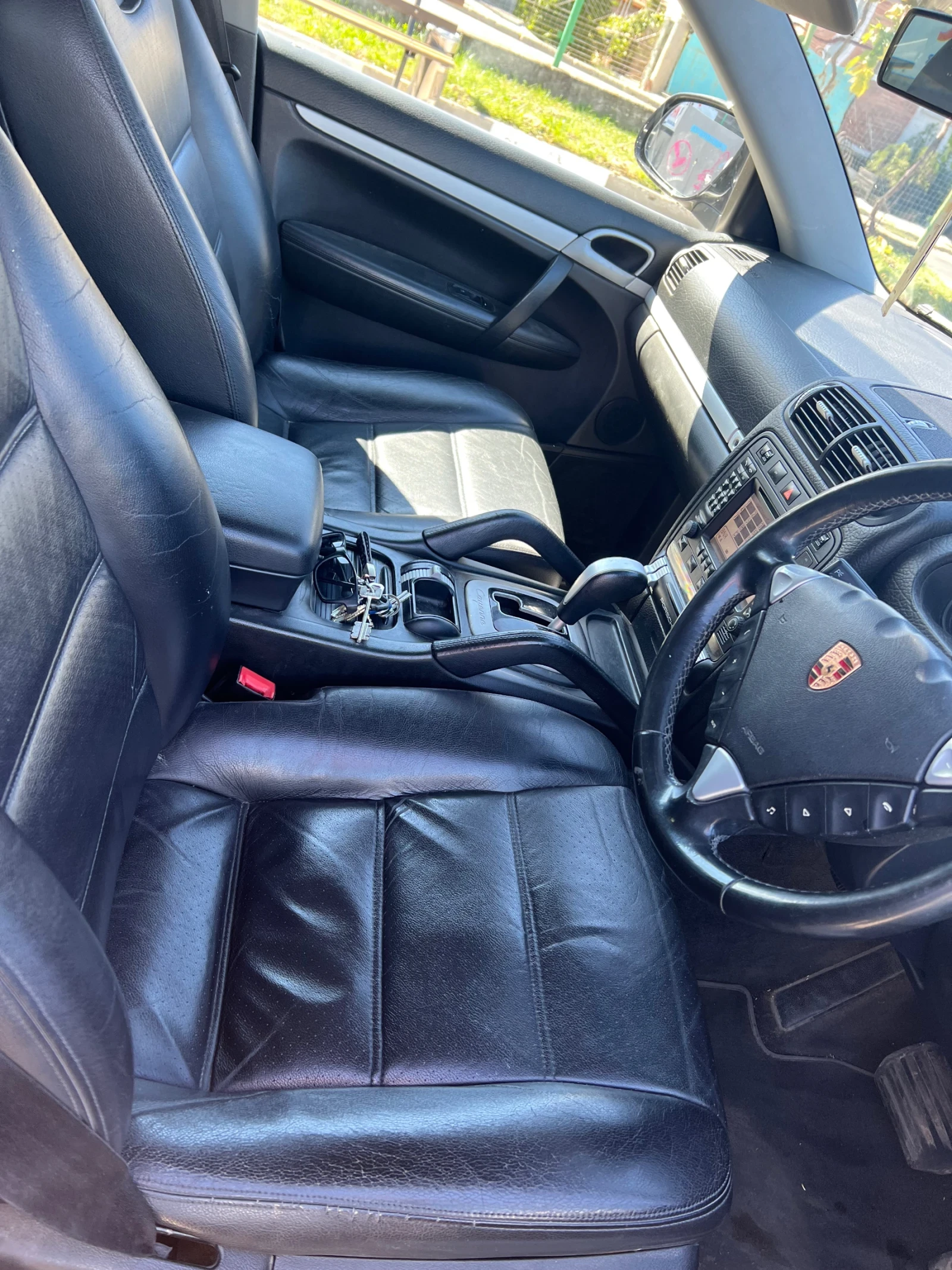 Porsche Cayenne 3.2 LPG - изображение 6