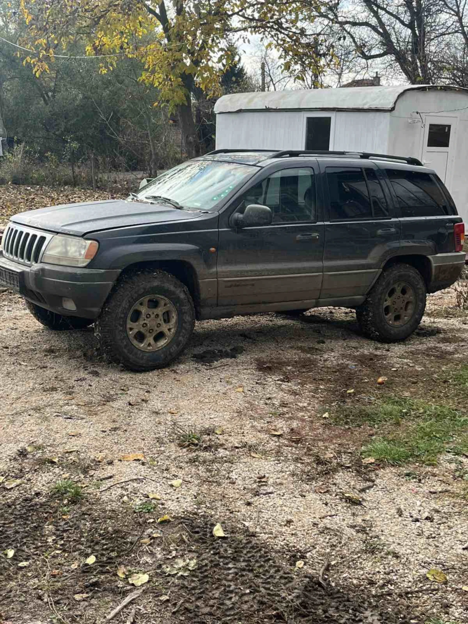 Jeep Grand cherokee  - изображение 3