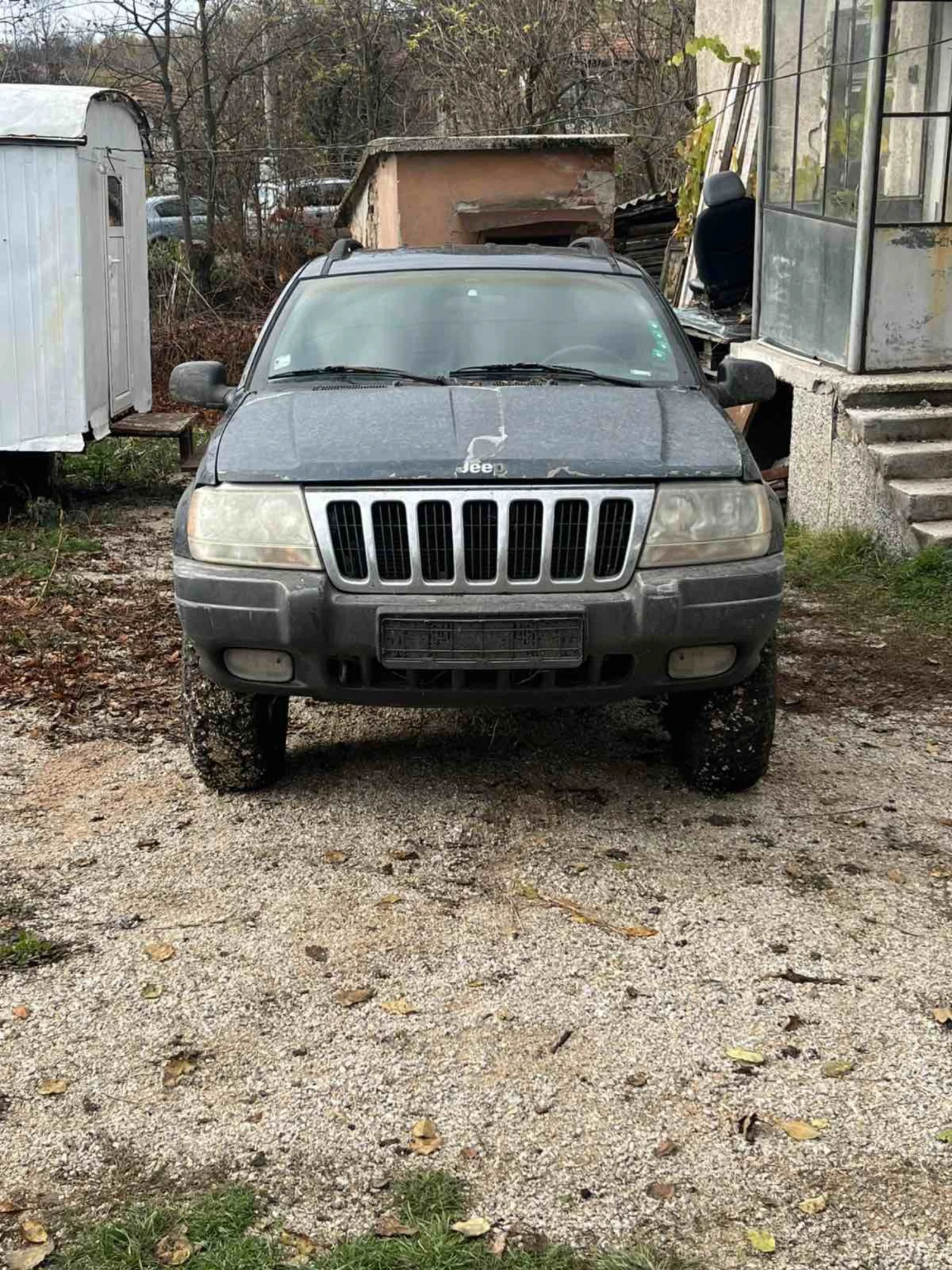 Jeep Grand cherokee  - изображение 2