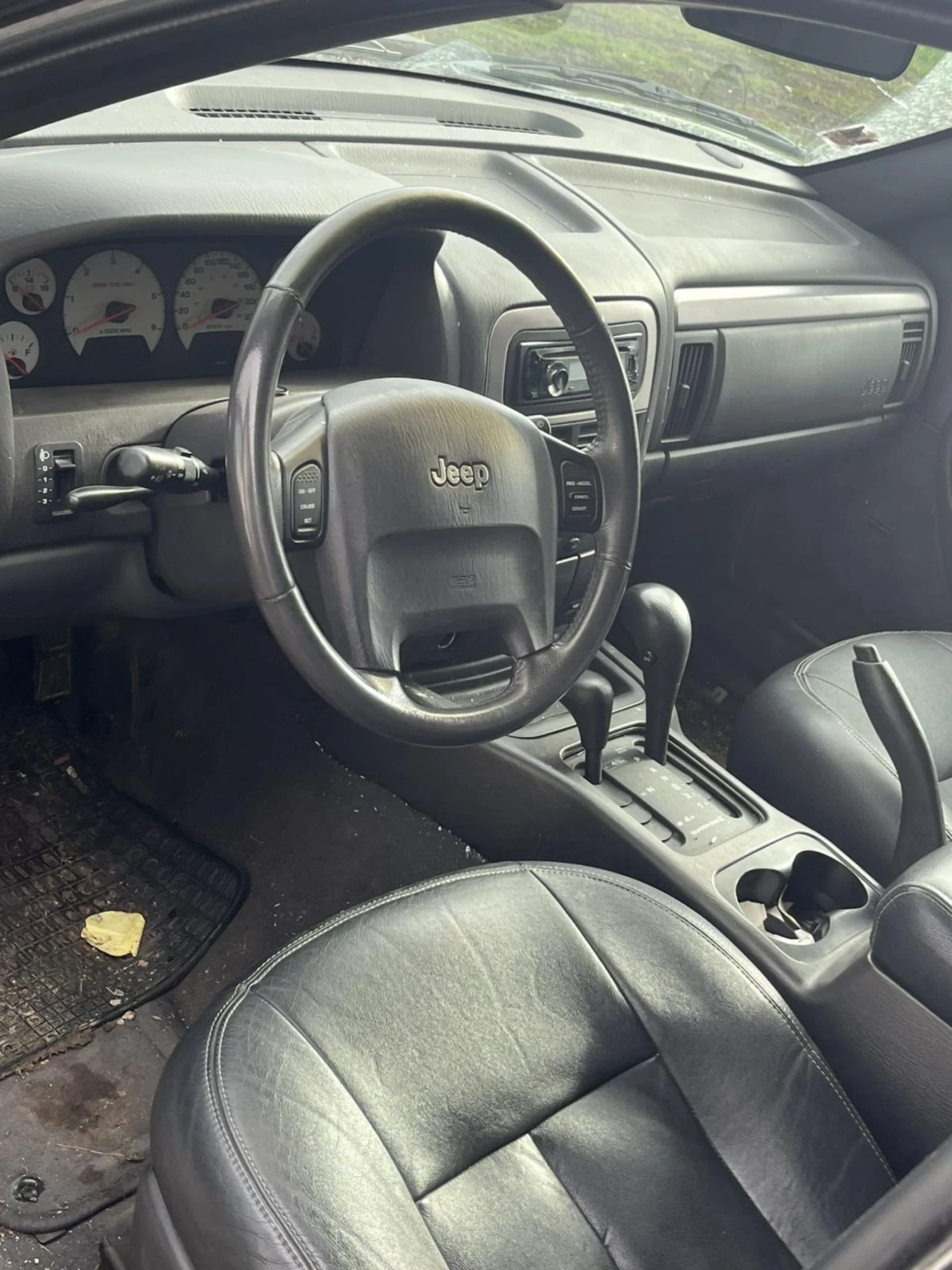 Jeep Grand cherokee  - изображение 6