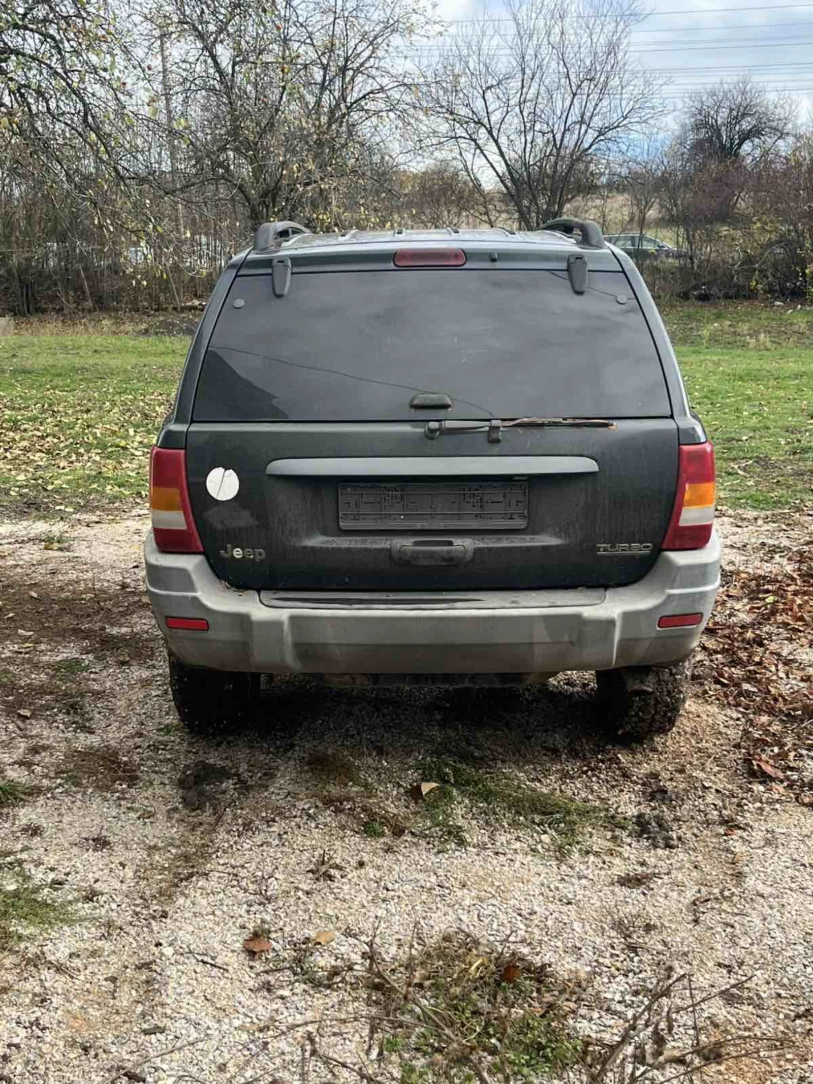 Jeep Grand cherokee  - изображение 4