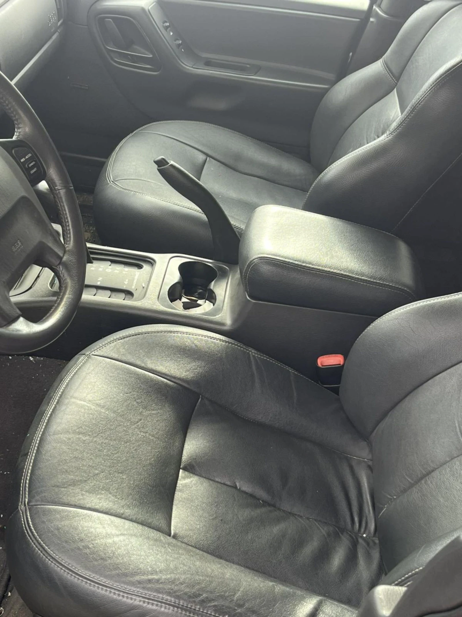 Jeep Grand cherokee  - изображение 5