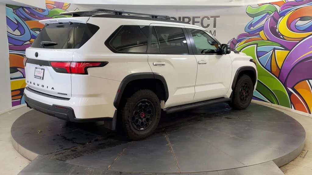 Toyota Sequoia TRD Pro * CARFAX * АвтоКредит* (ЦЕНА ДО БГ) - изображение 2