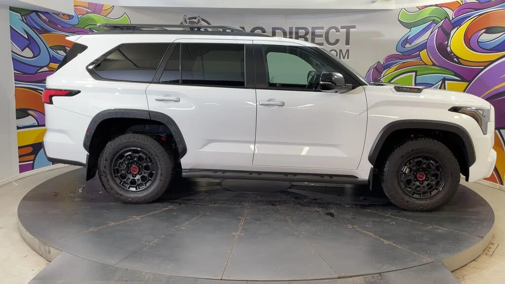 Toyota Sequoia TRD Pro * CARFAX * АвтоКредит* (ЦЕНА ДО БГ) - изображение 6