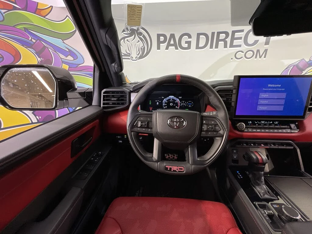 Toyota Sequoia TRD Pro * CARFAX * АвтоКредит* (ЦЕНА ДО БГ) - изображение 10