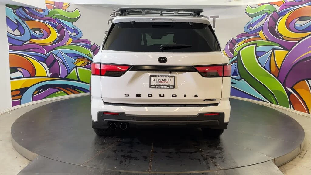 Toyota Sequoia TRD Pro * CARFAX * АвтоКредит* (ЦЕНА ДО БГ) - изображение 3