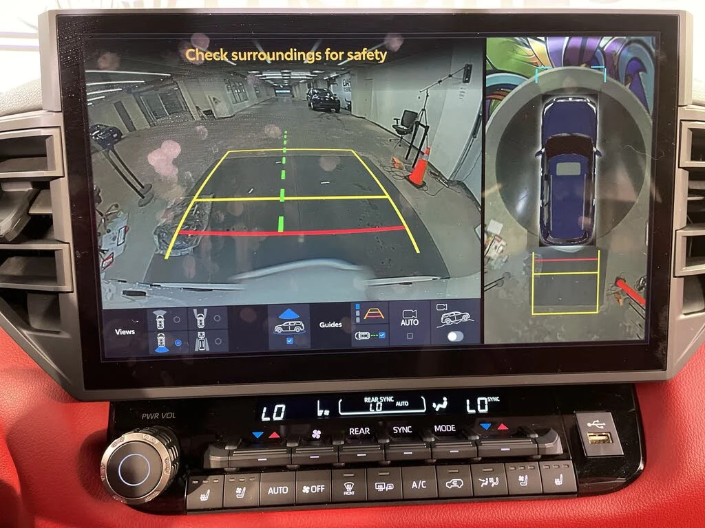 Toyota Sequoia TRD Pro * CARFAX * * (  ) | Mobile.bg   15