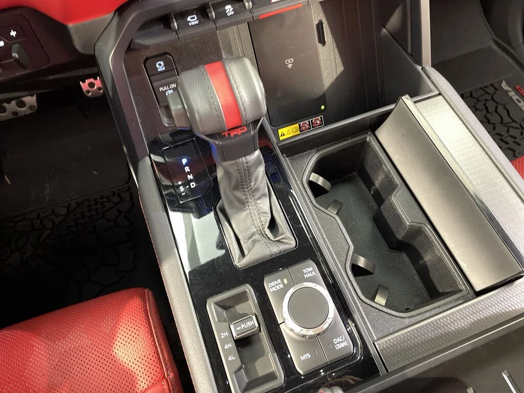 Toyota Sequoia TRD Pro * CARFAX * * (  ) | Mobile.bg   14