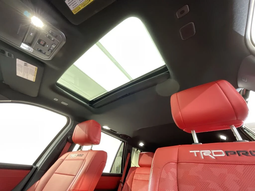 Toyota Sequoia TRD Pro * CARFAX * * (  ) | Mobile.bg   12