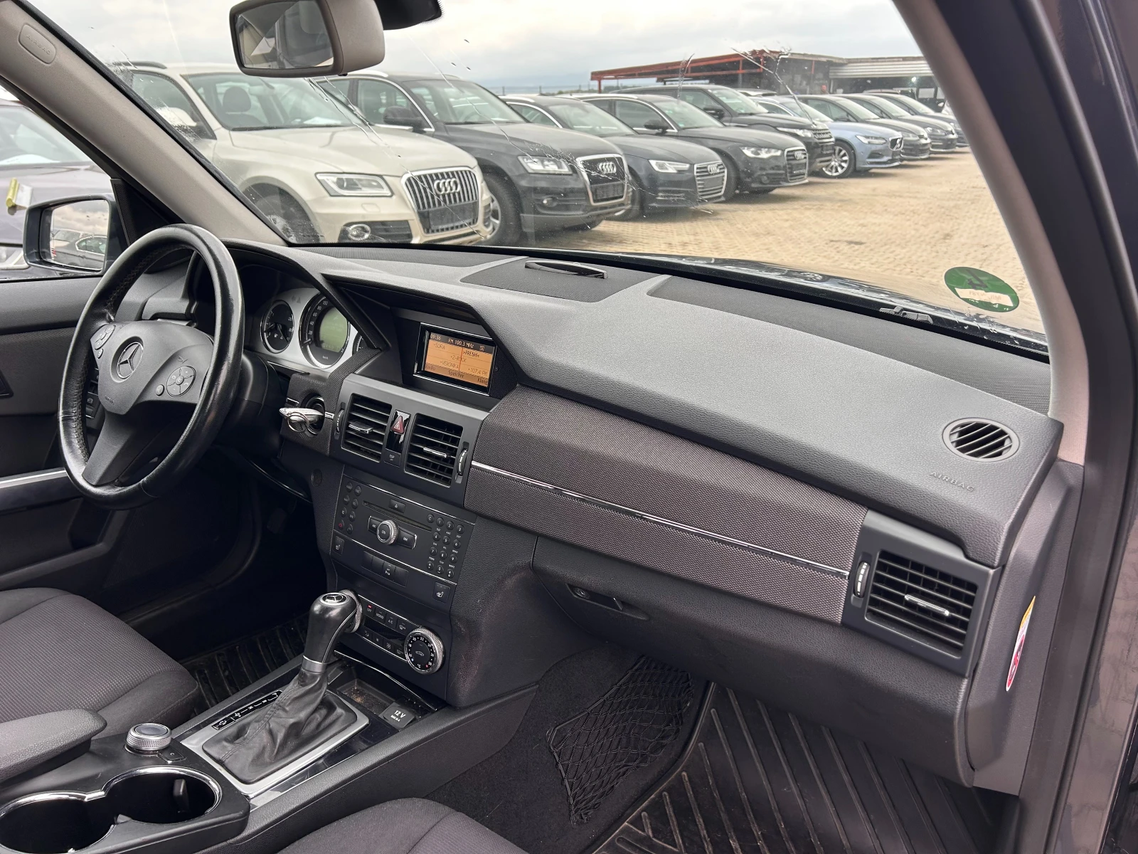 Mercedes-Benz GLK 220CDI 4MATIC AVTOMAT/NAVI EURO 5 - изображение 10