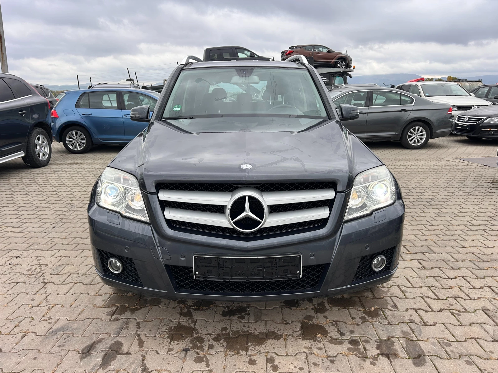 Mercedes-Benz GLK 220CDI 4MATIC AVTOMAT/NAVI EURO 5 - изображение 3