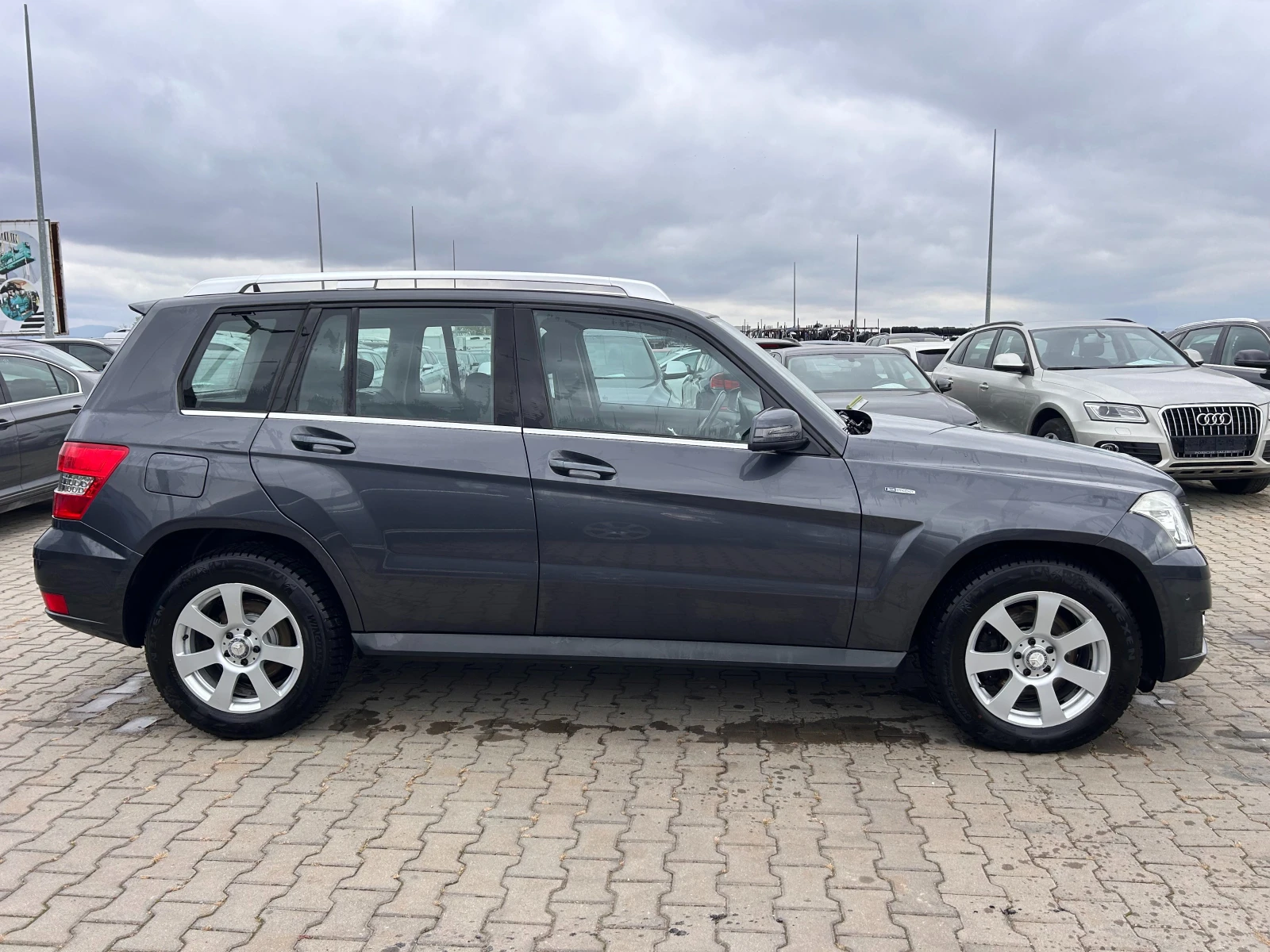Mercedes-Benz GLK 220CDI 4MATIC AVTOMAT/NAVI EURO 5 - изображение 5