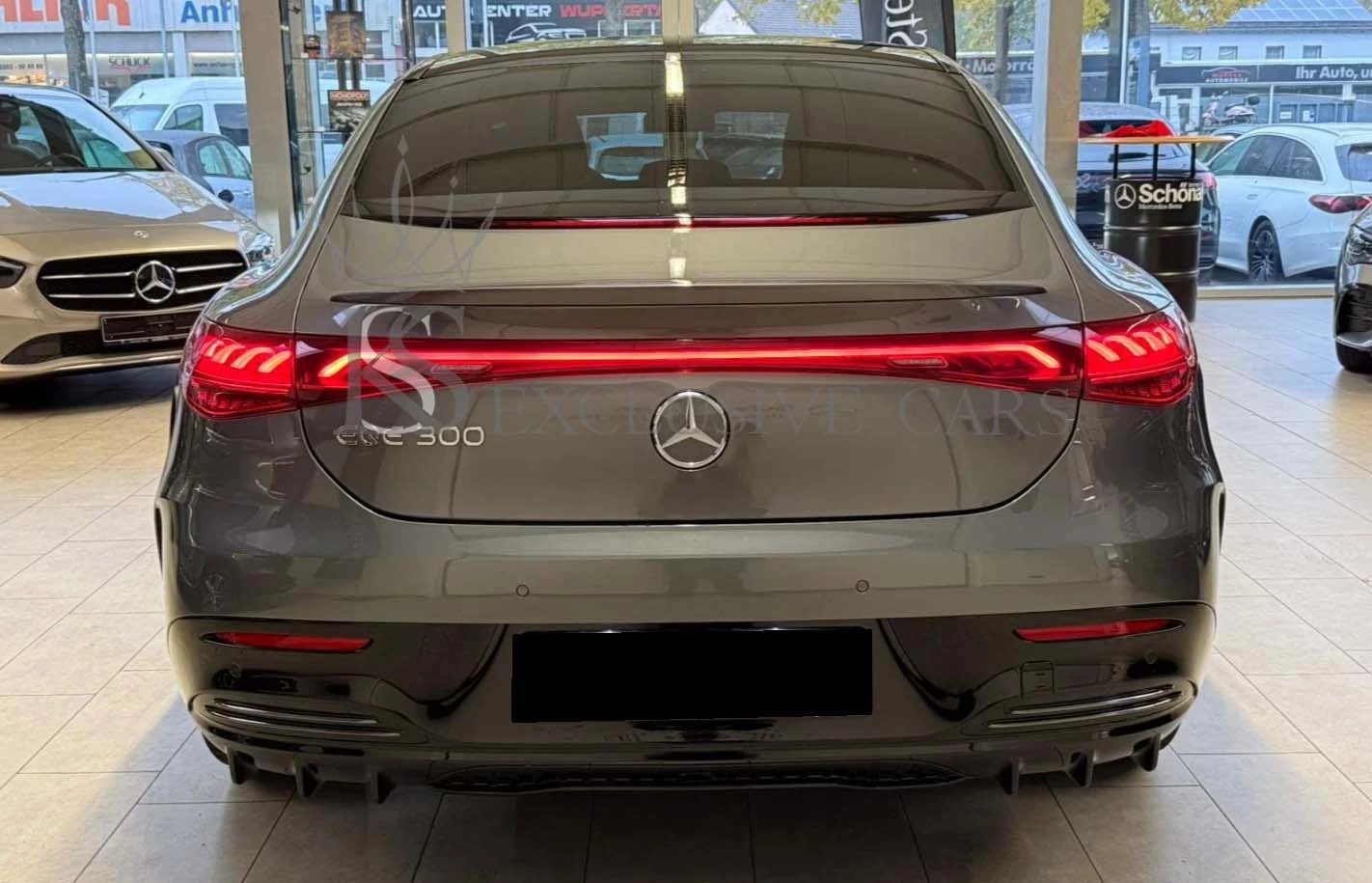 Mercedes-Benz EQE 300* AMG* PANORAMA* BURMESTER 3D* 360*  - изображение 4