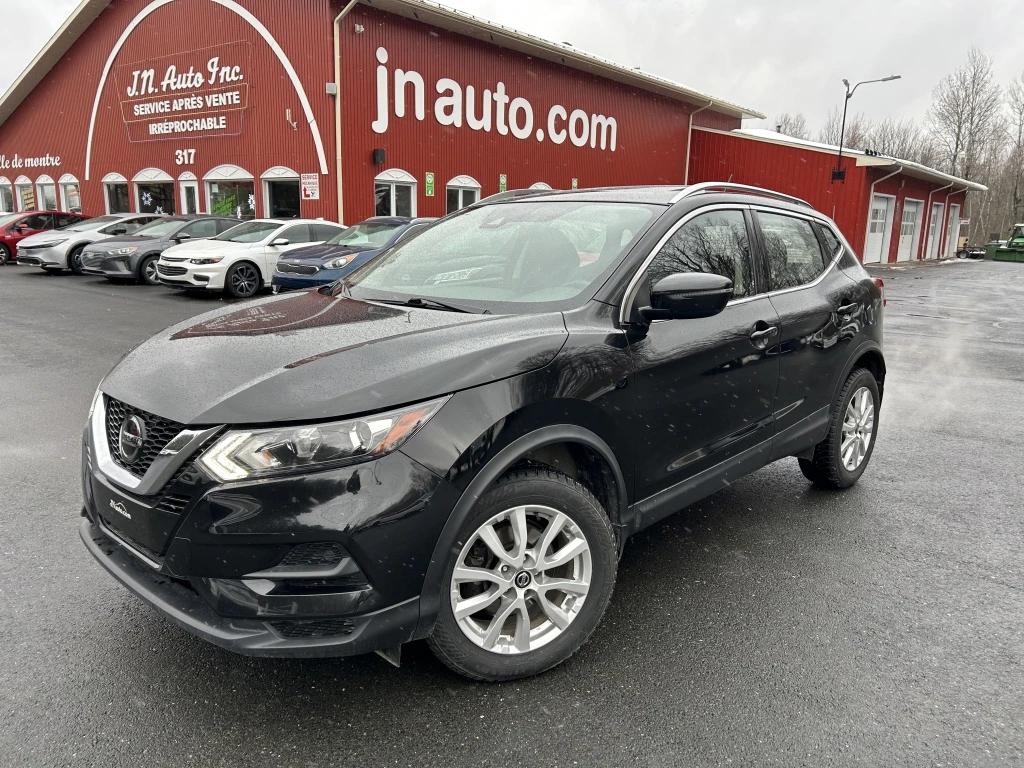 Nissan Qashqai  - изображение 3