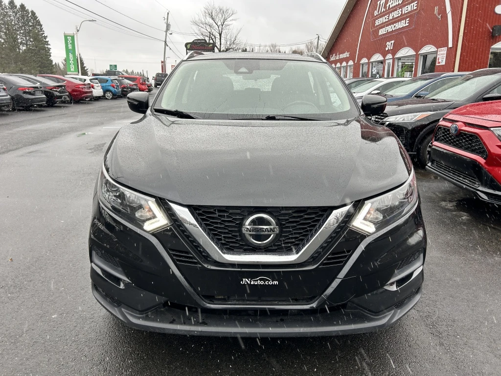 Nissan Qashqai  - изображение 2