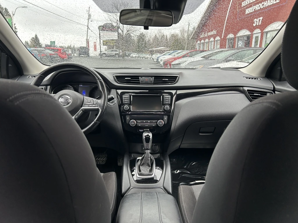 Nissan Qashqai  - изображение 7