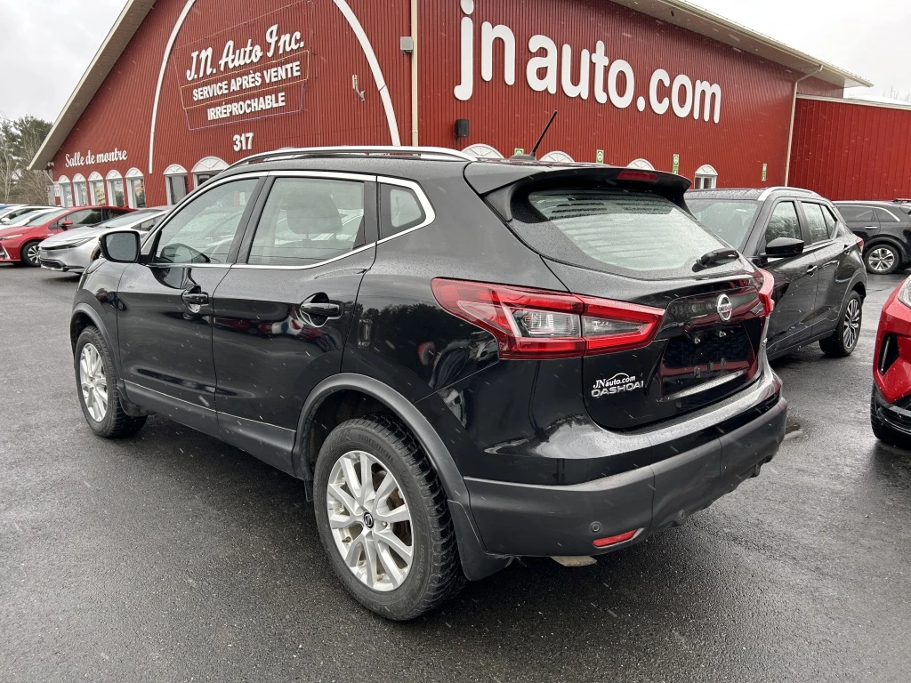 Nissan Qashqai  - изображение 4