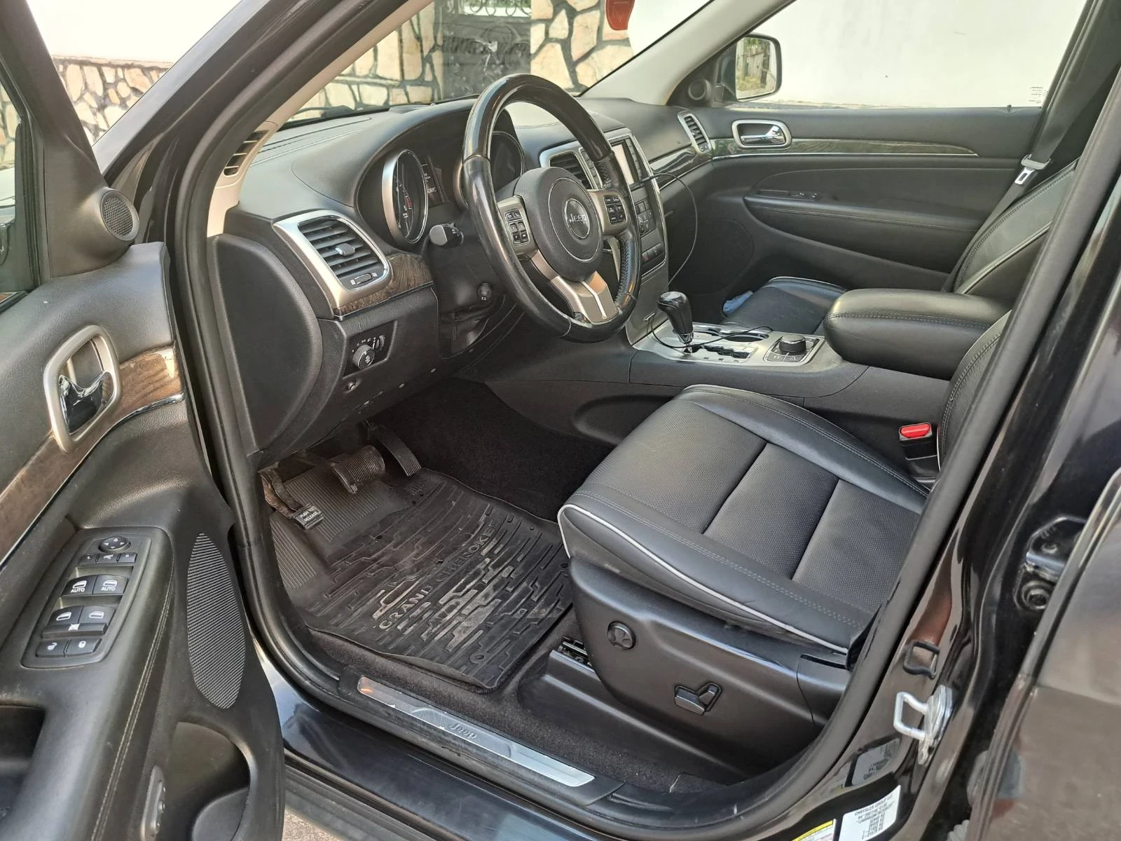 Jeep Grand cherokee Olverland | Mobile.bg   13