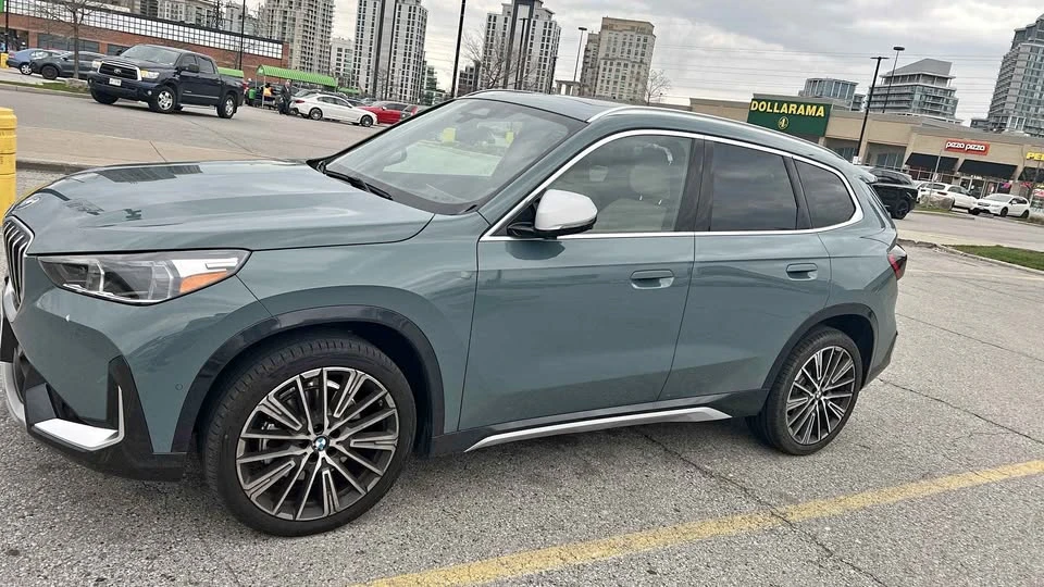 BMW X1 CARFAX* АВТОФИНАНСИРАНЕ* БЕЗ ПЪРВОНАЧАЛНА ВНОСКА*  - изображение 2