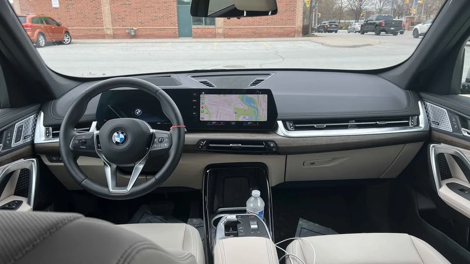 BMW X1 CARFAX* АВТОФИНАНСИРАНЕ* БЕЗ ПЪРВОНАЧАЛНА ВНОСКА*  - изображение 5