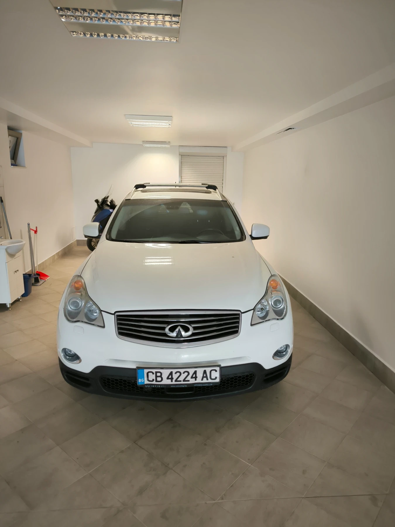Infiniti QX50 �� ������ ����, ������ ���������! | Mobile.bg � ����������� 1