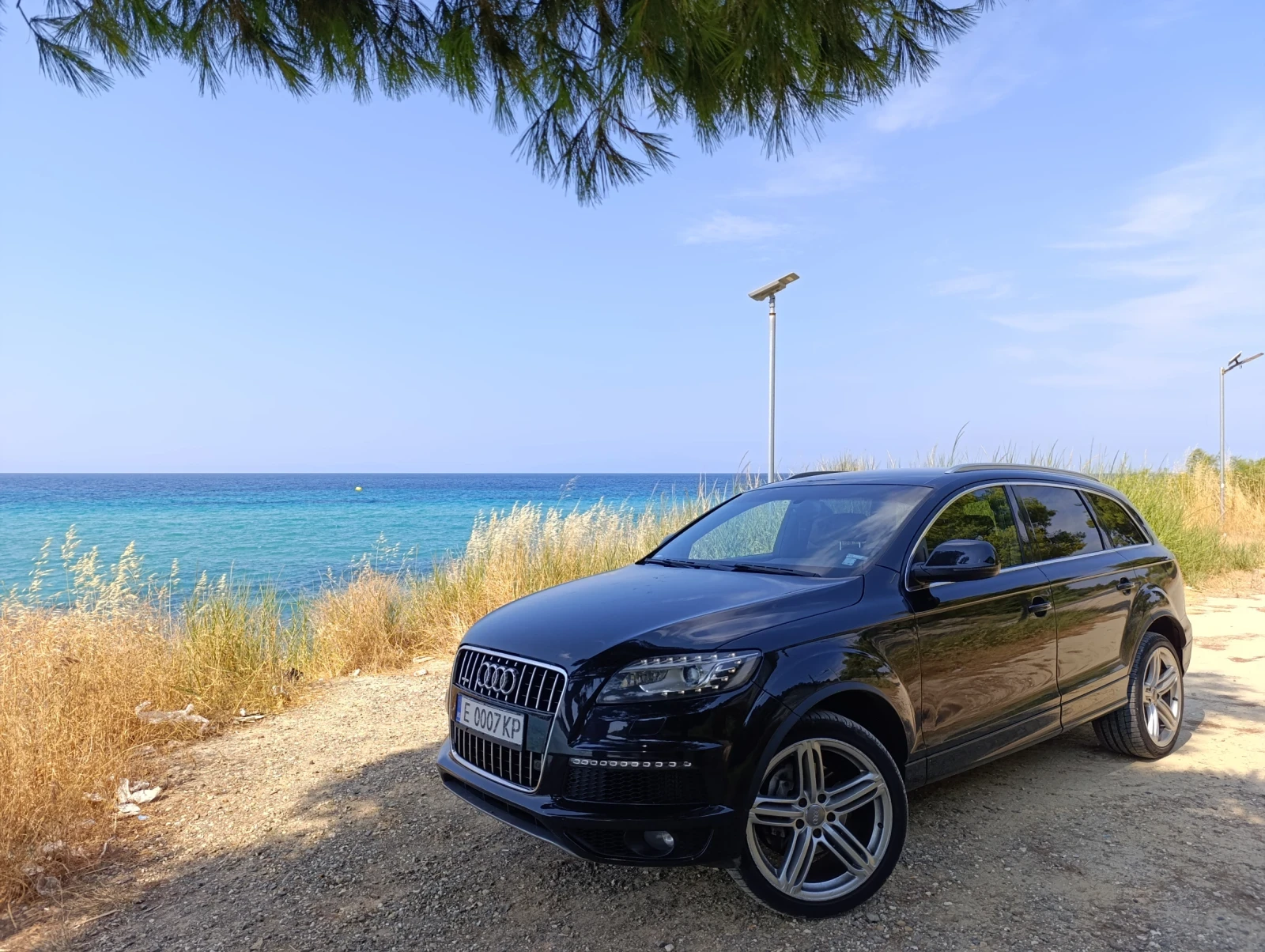 Audi Q7 Q7 Sline 3.0tdi | Mobile.bg � ����������� 1