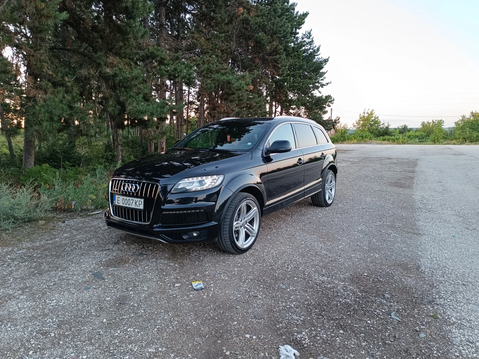 Audi Q7 Q7 Sline 3.0tdi - изображение 6
