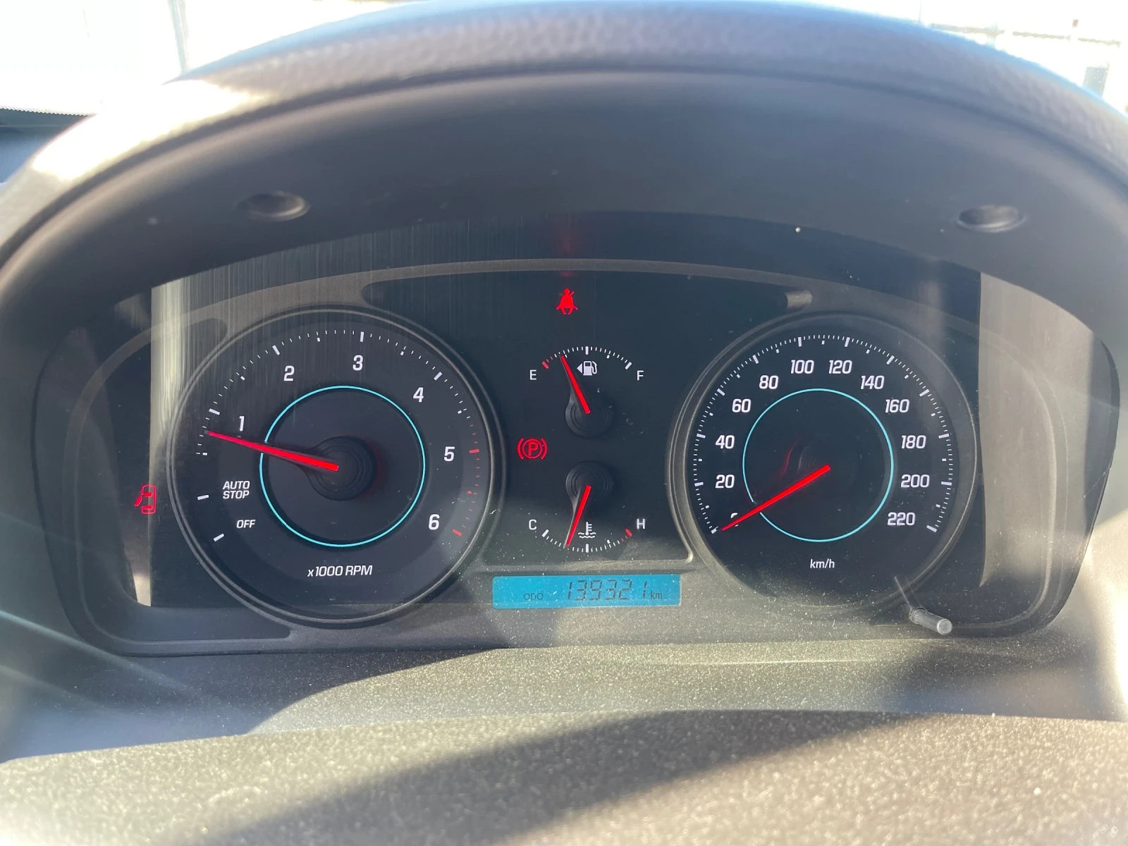 Chevrolet Captiva 2.2d  | Mobile.bg � ����������� 12