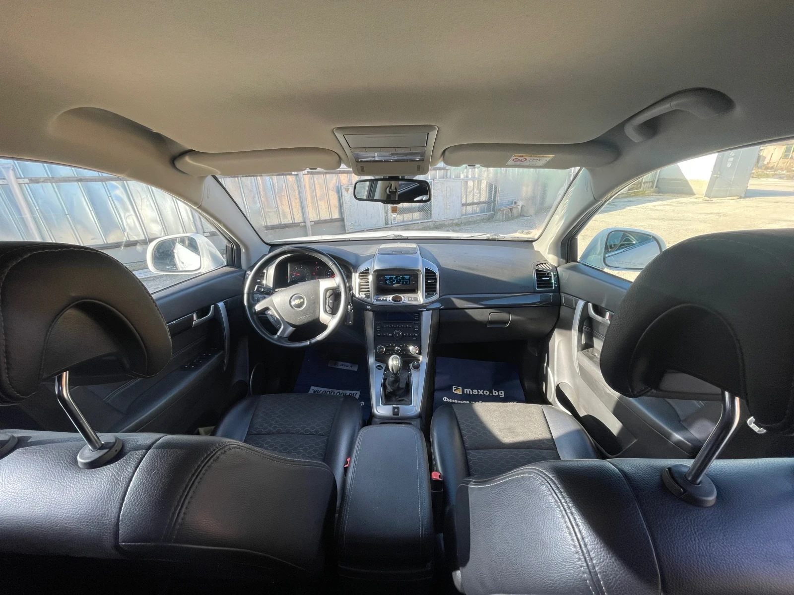 Chevrolet Captiva 2.2d  | Mobile.bg � ����������� 9