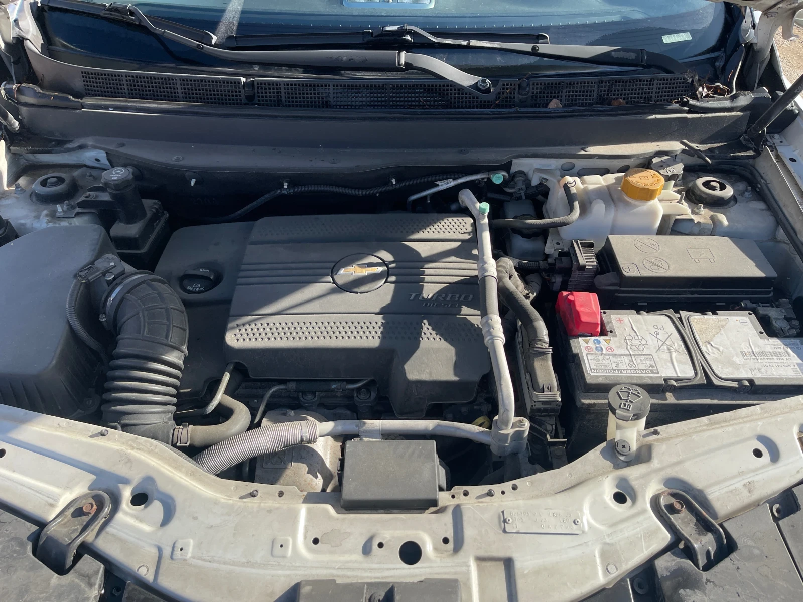 Chevrolet Captiva 2.2d  | Mobile.bg � ����������� 15