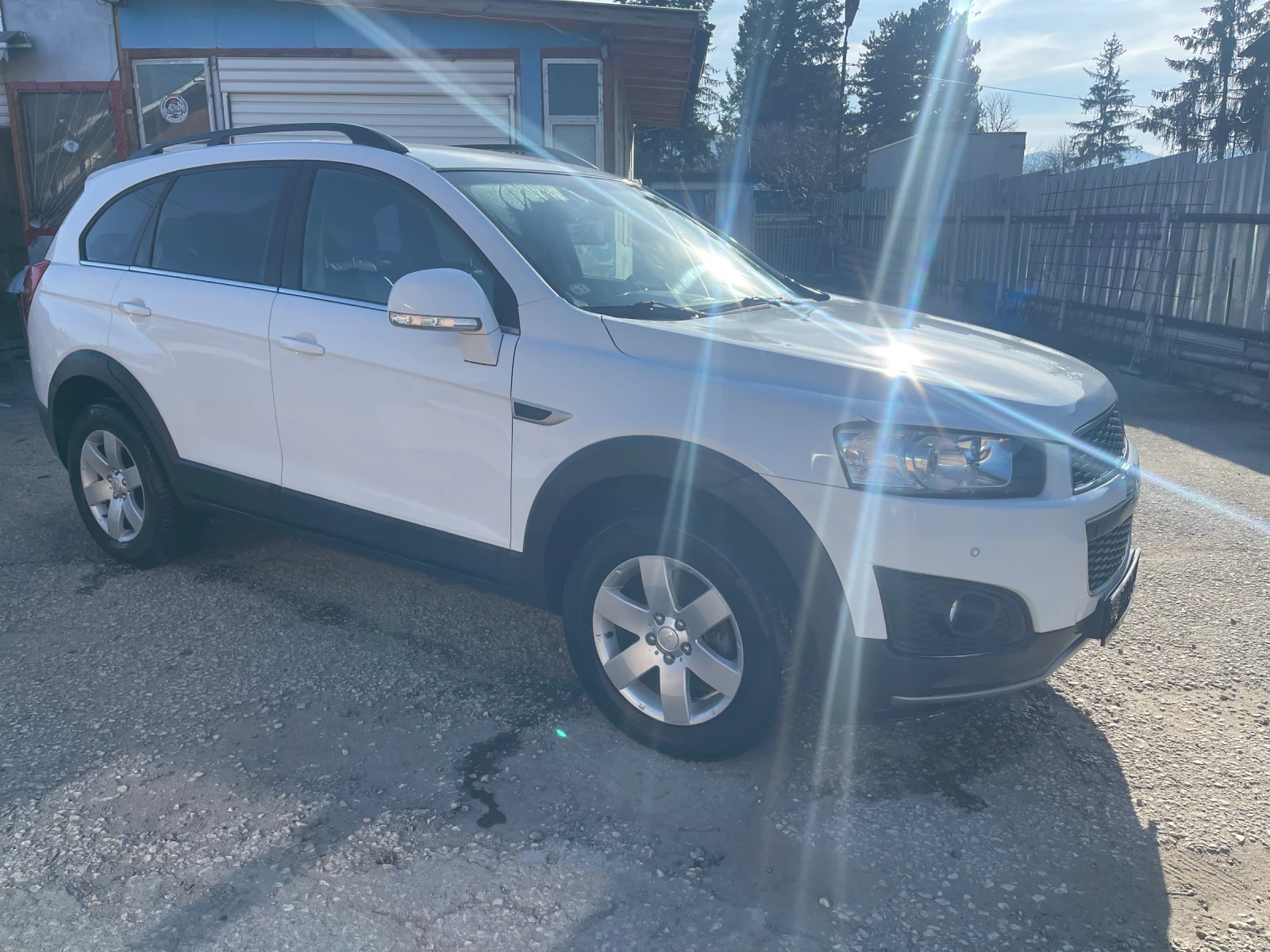 Chevrolet Captiva 2.2d  | Mobile.bg � ����������� 2