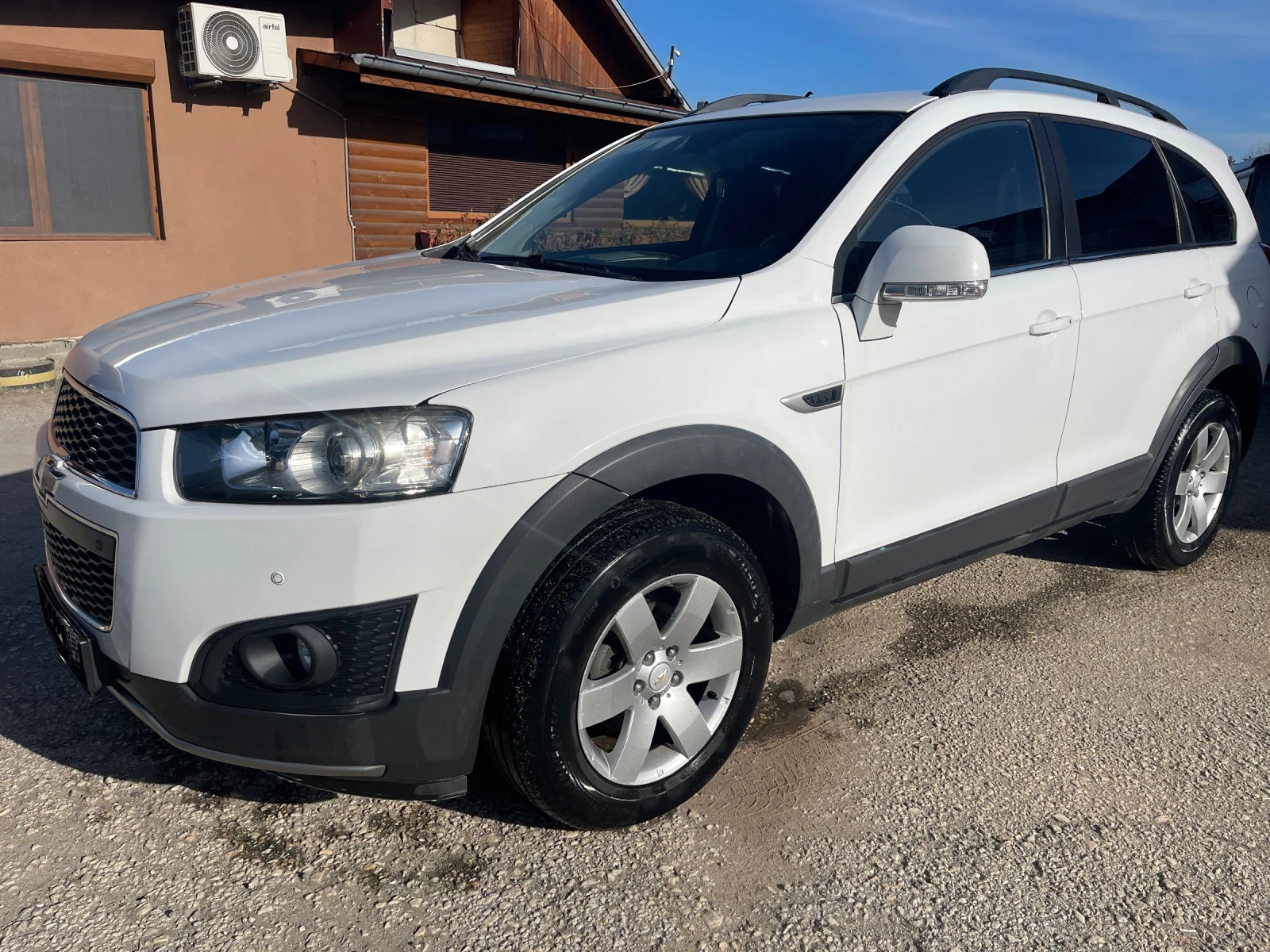 Chevrolet Captiva 2.2d  | Mobile.bg � ����������� 3